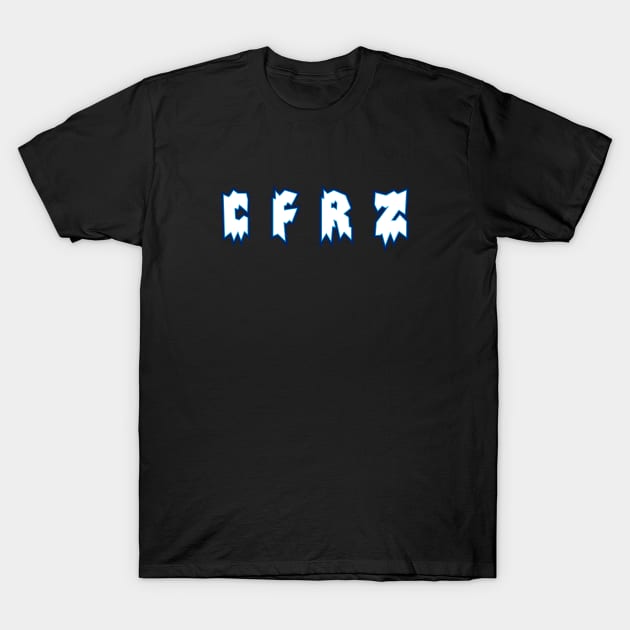 CFRZ - (Alt) [Rx-TP] T-Shirt by Roufxis